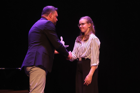 Koncert absolventov Glasbene šole Frana Gerbiča Cerknica 55 Foto Ljubo Vukelič